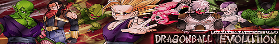 Banner for Dragonball Evolution