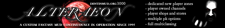 Banner for Alter Aeon