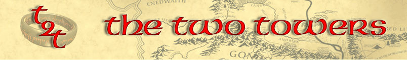 Banner for The Two Towers MUD
