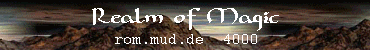 Banner for Realm of Magic