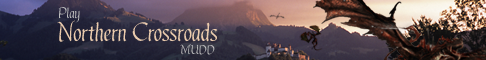 Banner for Northern Crossroads