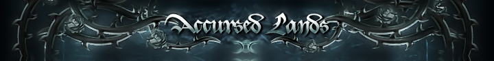 Banner for Accursed Lands
