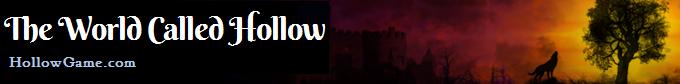 Banner for The World Called Hollow