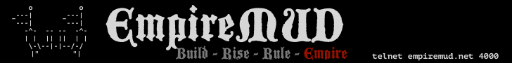 Banner for EmpireMUD