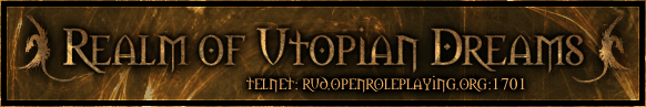 Banner for Realm of Utopian Dreams