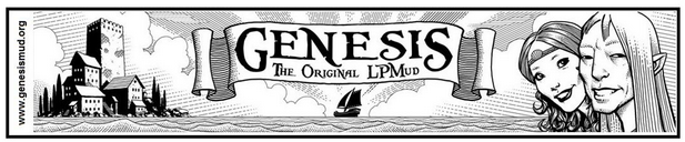 Banner for Genesis