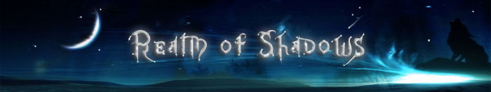 Banner for Realm of Shadows