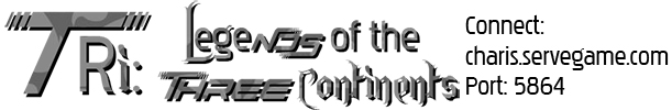 Banner for Tri: Legends of the Three Continents