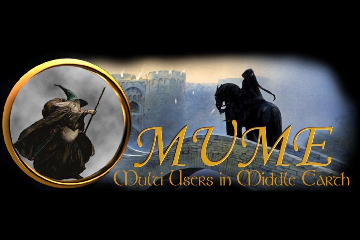 Banner for MUME â€” Multi-Users in Middle-earth