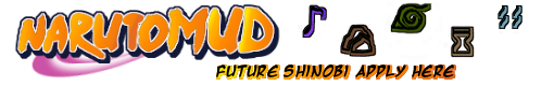 Banner for NarutoMUD