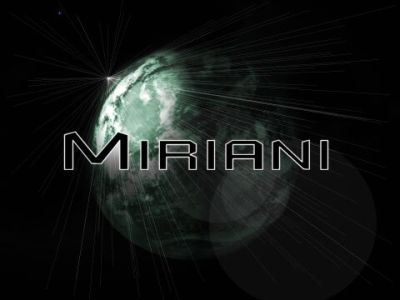 Banner for Miriani