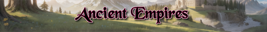 Banner for Ancient Empires