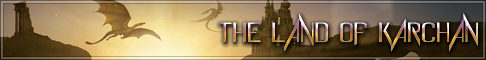 Banner for The Land of Karchan