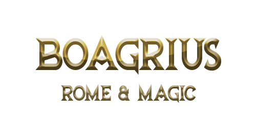 Banner for Boagrius: Rome & Magic