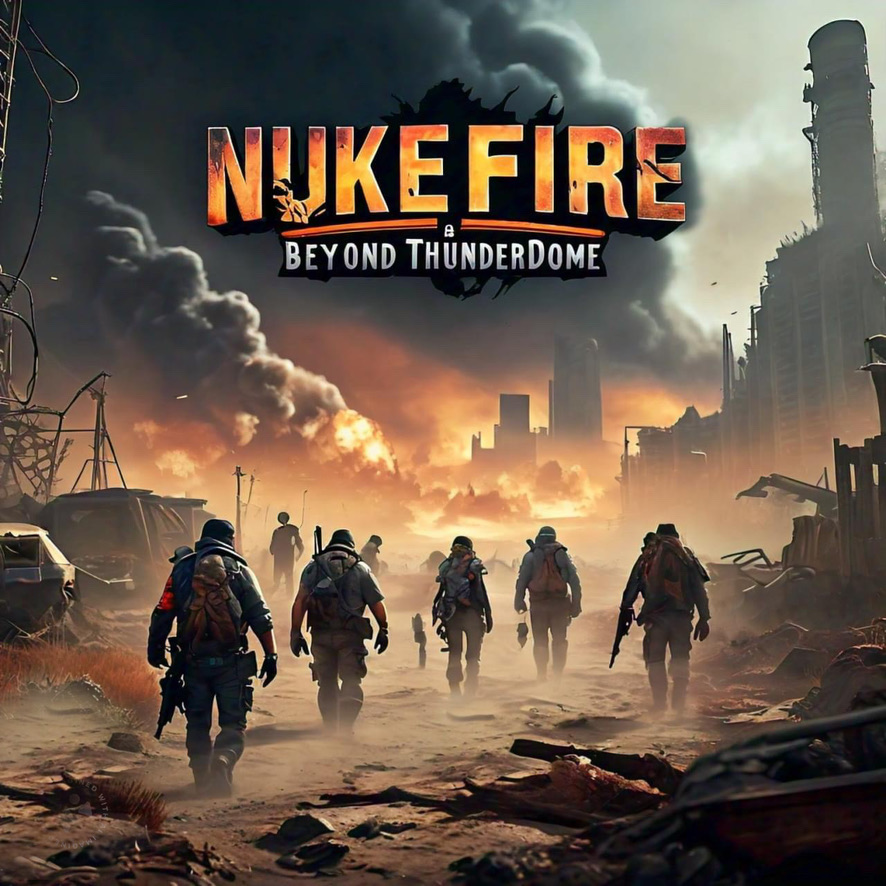 Banner for NukeFire