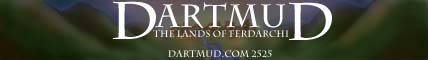 Banner for DartMUD