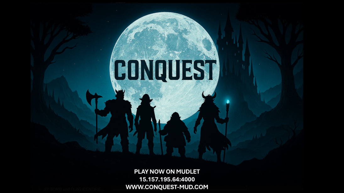 Banner for Conquest