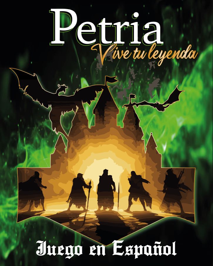 Banner for Petria Mud ( espaÃ±ol / spanish )