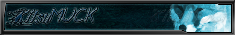 Banner for KitsuMUCK
