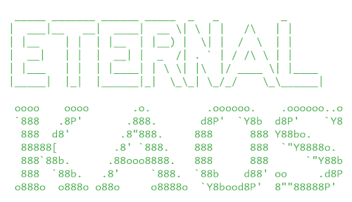 Banner for Eternal Kaos