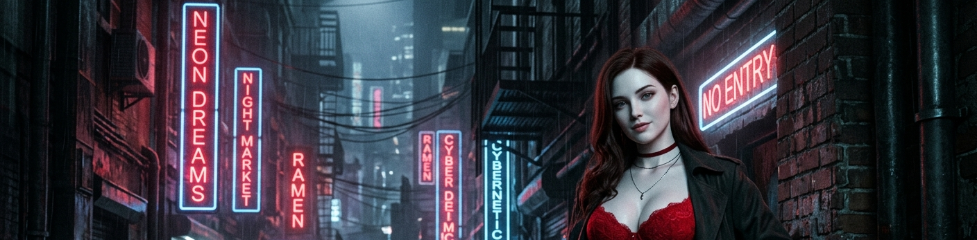 Banner for Iron & Velvet