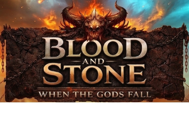 Banner for Blood & Stone