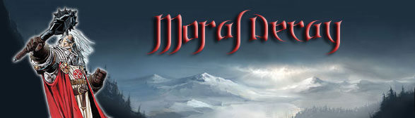 Banner for Moral Decay