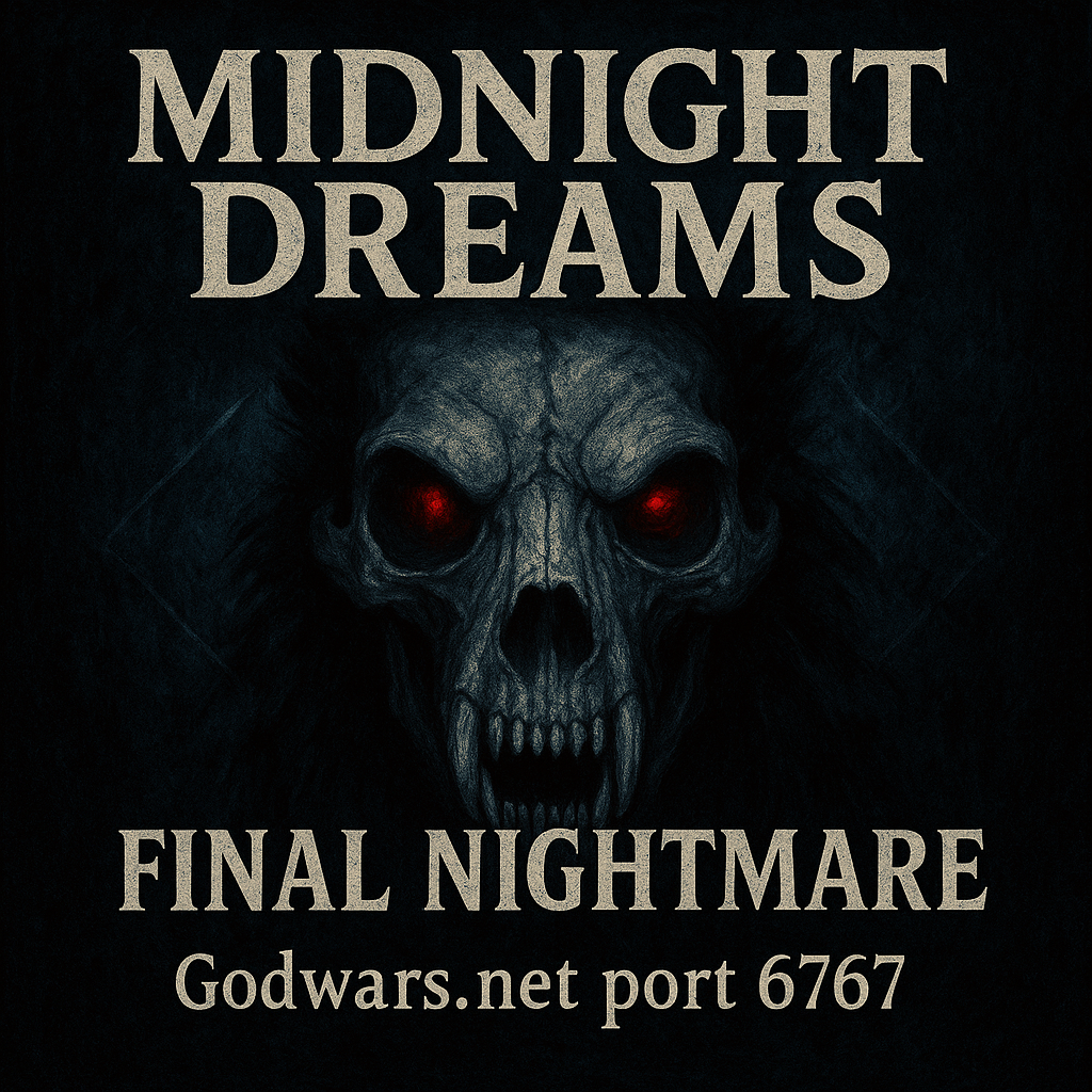Banner for Midnight Dreams: Final Nightmare