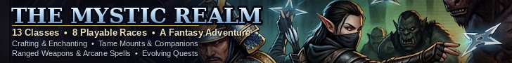 Banner for The Mystic Realm