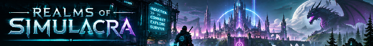 Banner for Realms of Simulacra