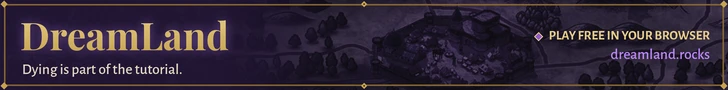 Banner for Dreamland