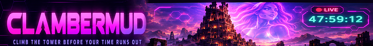 Banner for ClamberMUD