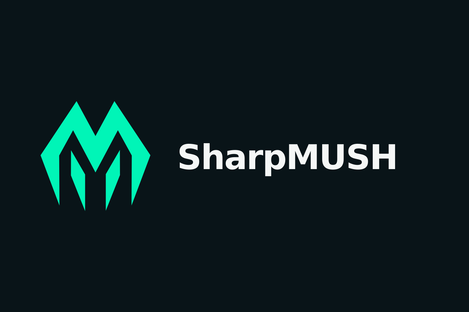 Banner for SharpMUSH Community