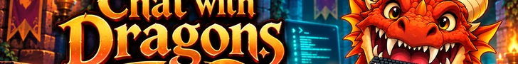 Banner for Chat with Dragons