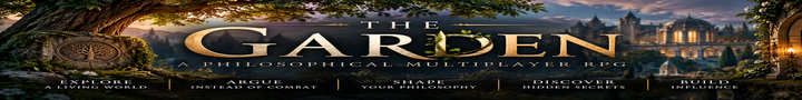 Banner for The Garden