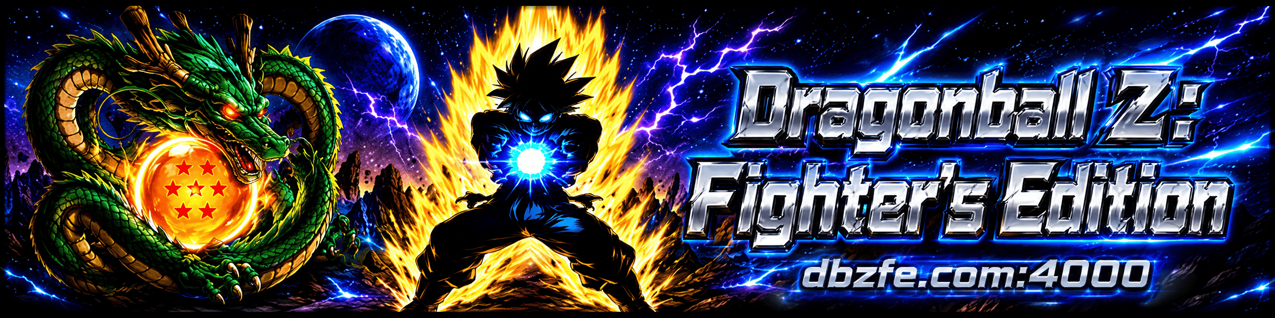 Advertisement: DBZ Fighters Edition