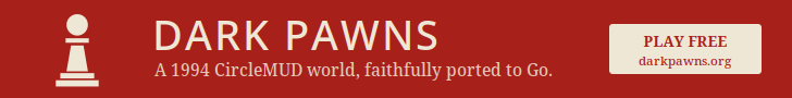 Dark Pawns